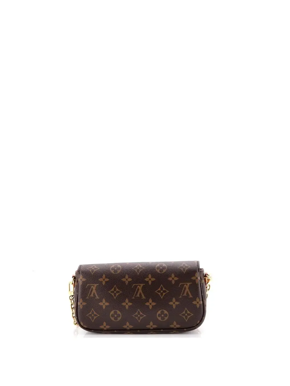 Louis Vuitton Ivy Wallet On Chain #285816L22B
